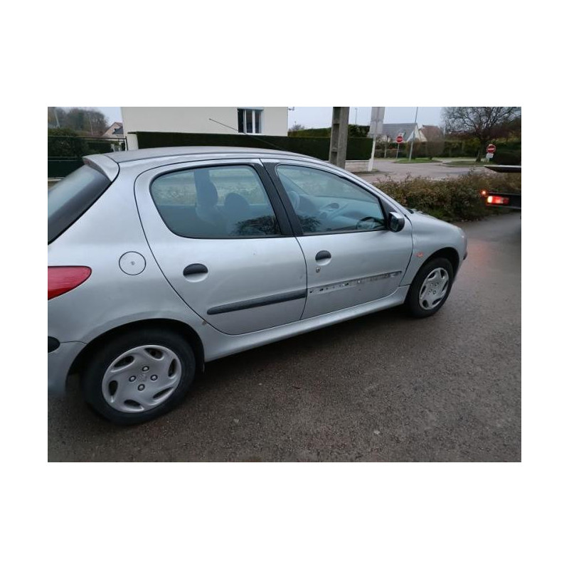 Poignee interieur arriere droit PEUGEOT 206 PHASE 1 d’occasion