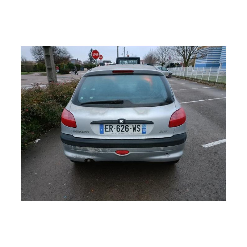 Poignee interieur arriere droit PEUGEOT 206 PHASE 1 d’occasion