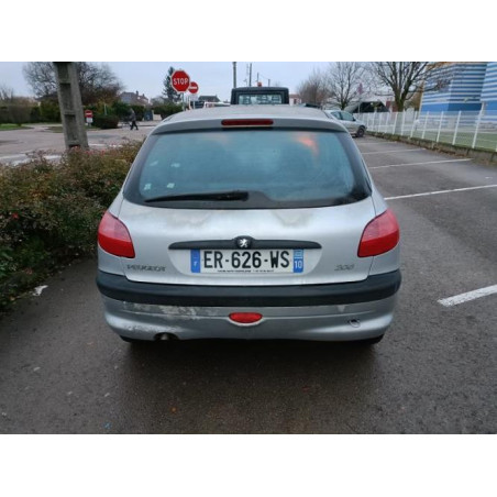 Poignee interieur arriere droit PEUGEOT 206 PHASE 1 d’occasion