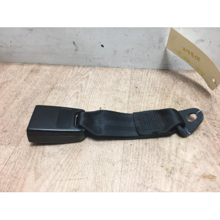 Attache ceinture arriere droit PEUGEOT 206 PHASE 1 d’occasion