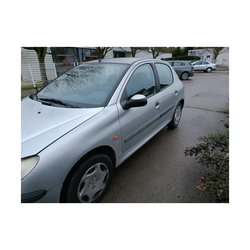 Actionneur serrure hayon occasion PEUGEOT 206 Phase 1 09-1998->03-2009 1.4  HDI