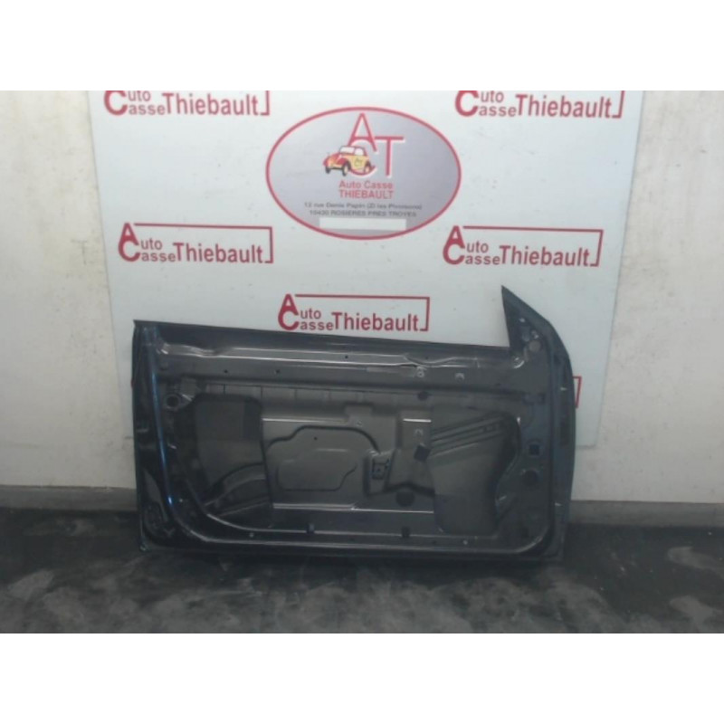 Porte avant gauche RENAULT MEGANE II CC PHASE 2 d’occasion