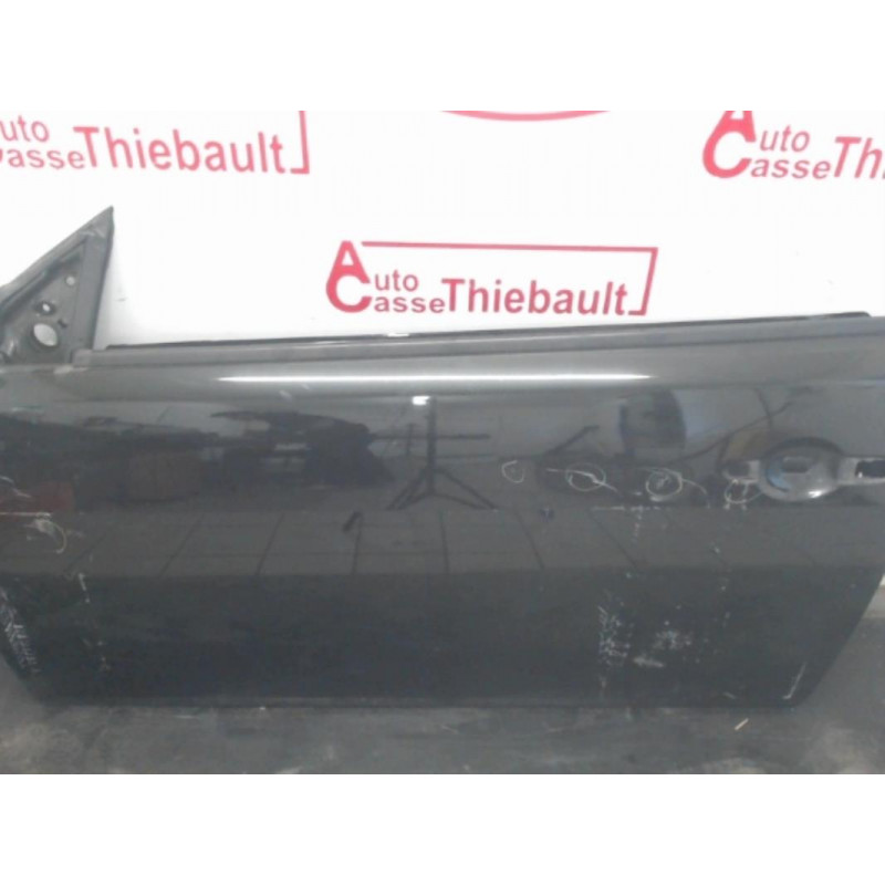 Porte avant gauche RENAULT MEGANE II CC PHASE 2 d’occasion