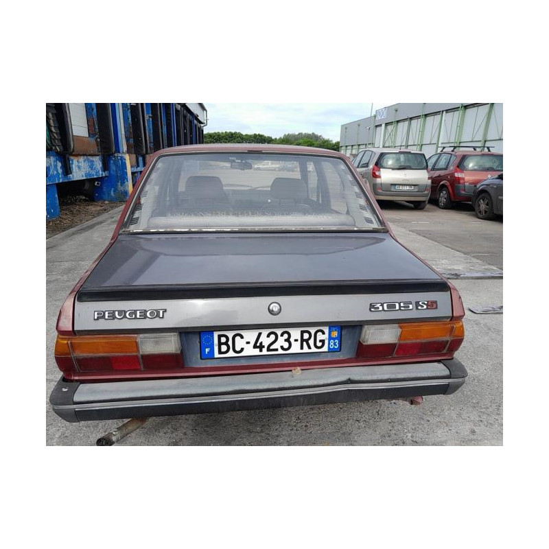 Divers PEUGEOT 305 PHASE 2 d’occasion