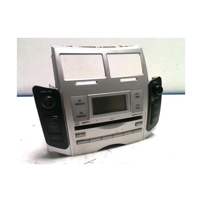 Autoradio TOYOTA YARIS 2 PHASE 1 d’occasion