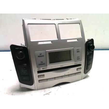Autoradio TOYOTA YARIS 2 PHASE 1 d’occasion
