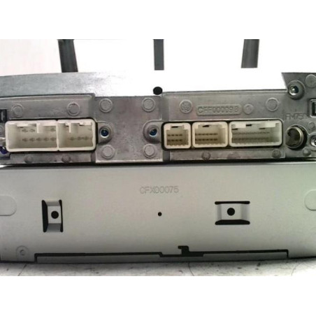 Autoradio TOYOTA YARIS 2 PHASE 1 d’occasion