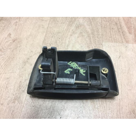Poignee porte laterale gauche RENAULT KANGOO 1 PHASE 2 d’occasion