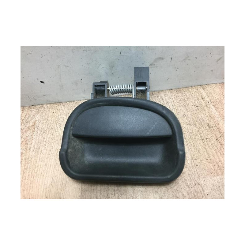 Poignee interieur porte laterale gauche RENAULT KANGOO 1 PHASE 2 d’occasion