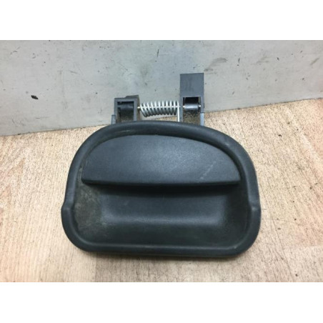 Poignee interieur porte laterale gauche RENAULT KANGOO 1 PHASE 2 d’occasion