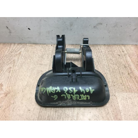 Poignee interieur porte laterale gauche RENAULT KANGOO 1 PHASE 2 d’occasion