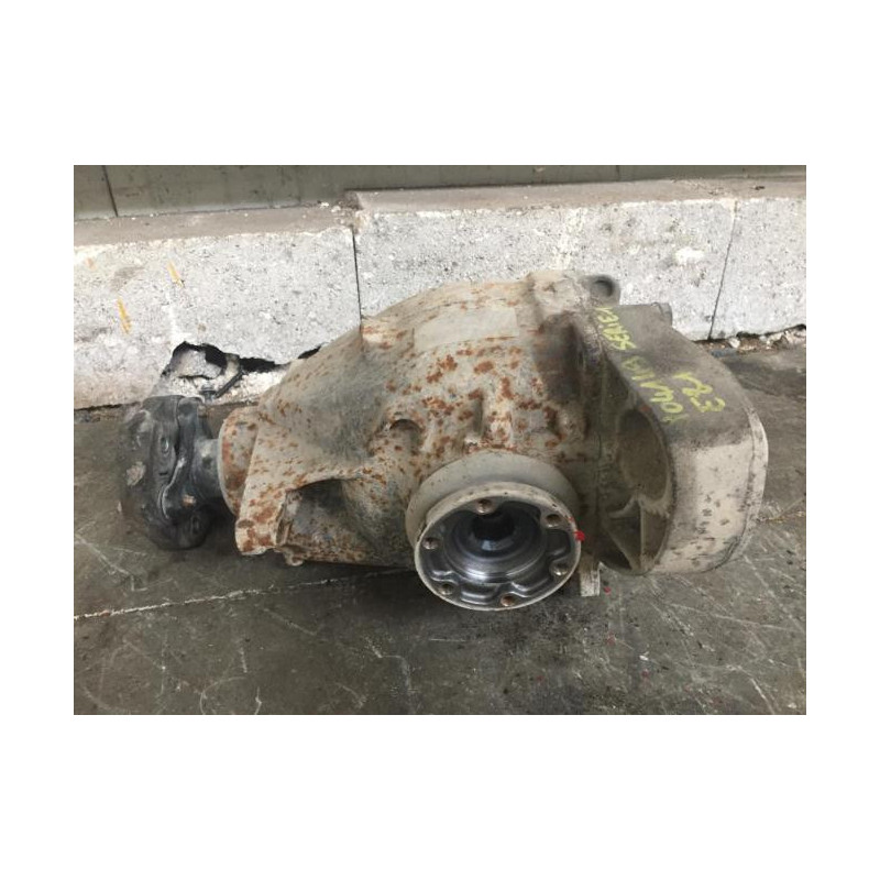 Pont (propulsion) BMW SERIE 1 E81 d’occasion