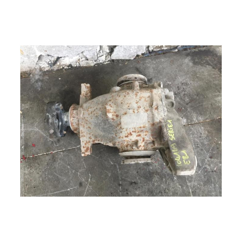 Pont (propulsion) BMW SERIE 1 E81 d’occasion