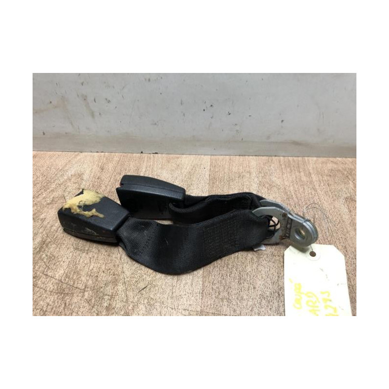 Attache ceinture arriere droit BMW SERIE 3 E46 COUPE PHASE 1 d’occasion