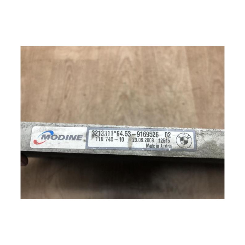 Radiateur clim BMW SERIE 1 E81 d’occasion