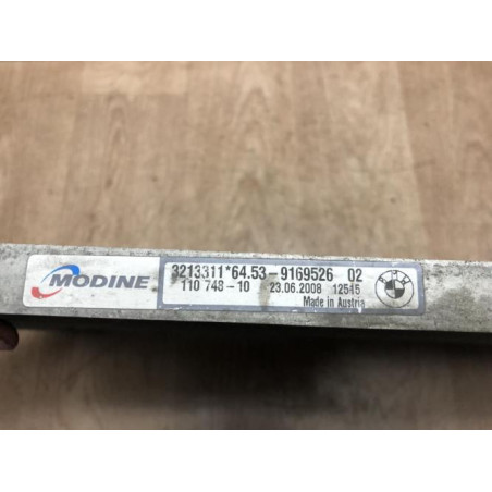 Radiateur clim BMW SERIE 1 E81 d’occasion
