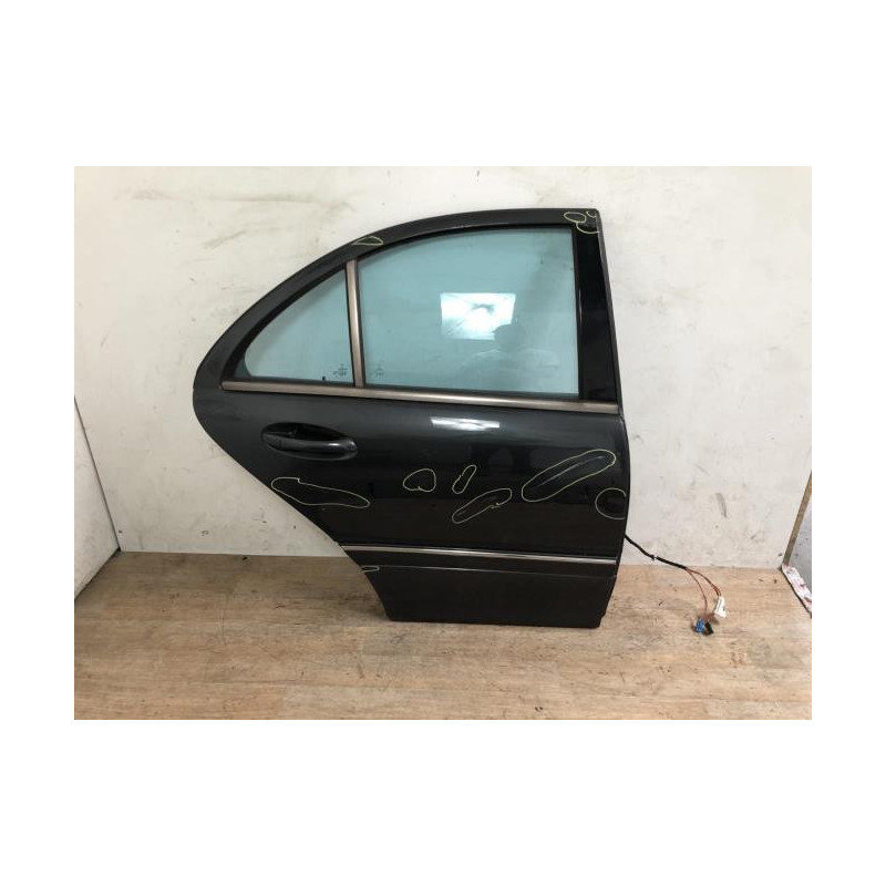 Porte arriere droit MERCEDES CLASSE C 203 PHASE 1 d’occasion