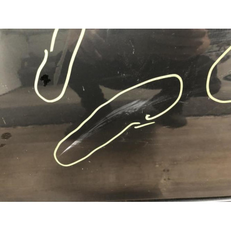 Porte arriere droit MERCEDES CLASSE C 203 PHASE 1 d’occasion