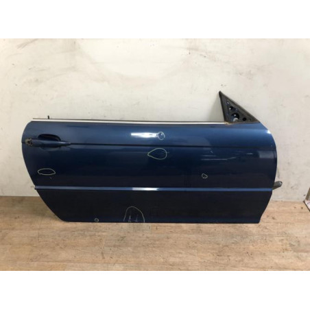 Porte avant droit BMW SERIE 3 E46 COUPE PHASE 1 d’occasion