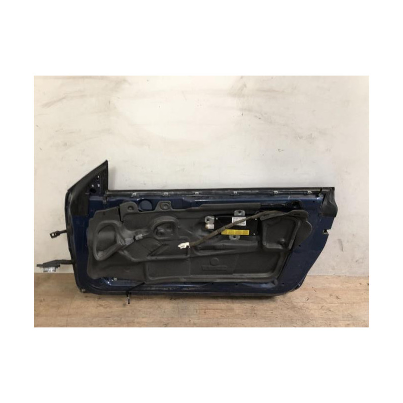 Porte avant droit BMW SERIE 3 E46 COUPE PHASE 1 d’occasion