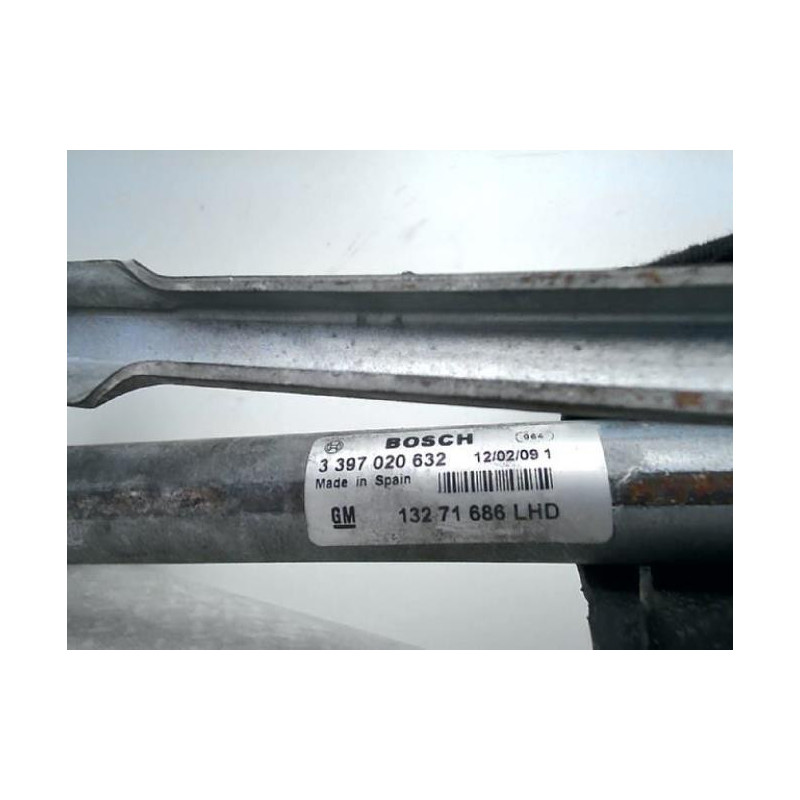 Mecanisme essuie glace avant OPEL ASTRA H GTC PHASE 2 d’occasion