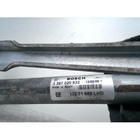 Mecanisme essuie glace avant OPEL ASTRA H GTC PHASE 2 d’occasion