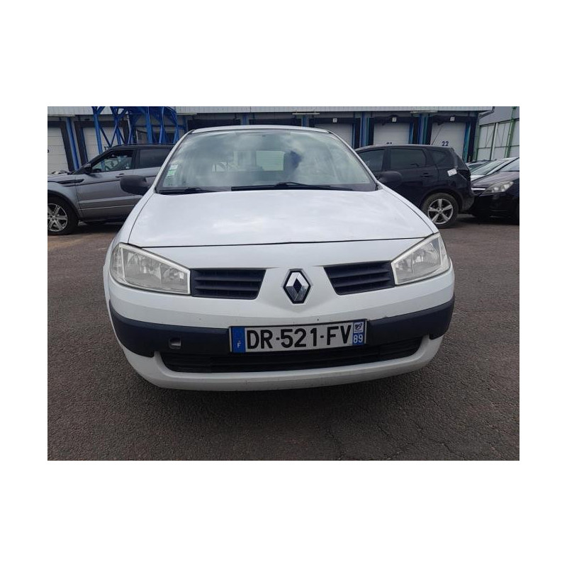 Pare soleil droit RENAULT MEGANE 2 PHASE 1 d’occasion