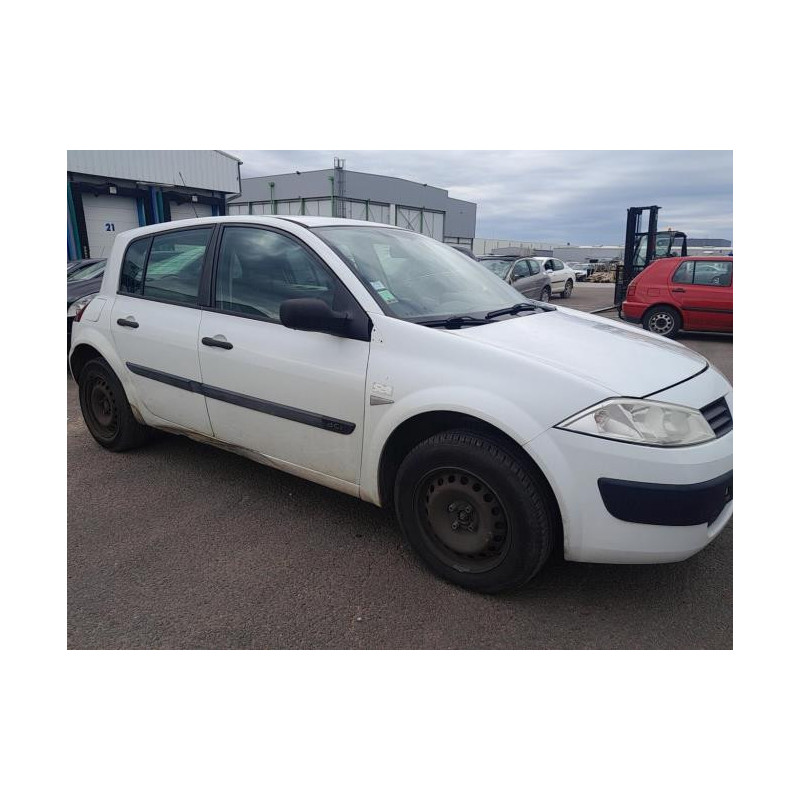 Pare soleil droit RENAULT MEGANE 2 PHASE 1 d’occasion