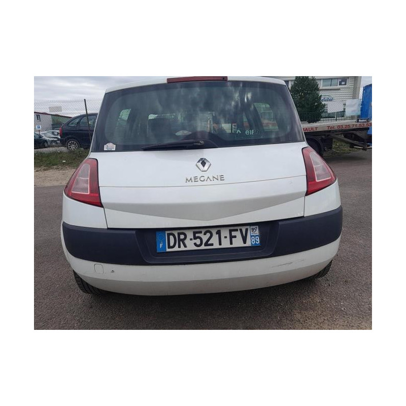 Pare soleil droit RENAULT MEGANE 2 PHASE 1 d’occasion