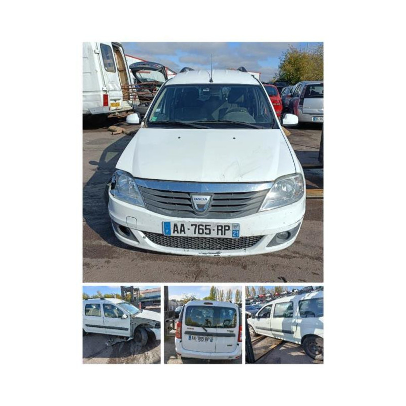 Tirant de porte arriere gauche DACIA LOGAN MCV 1 PHASE 1 BREAK d’occasion