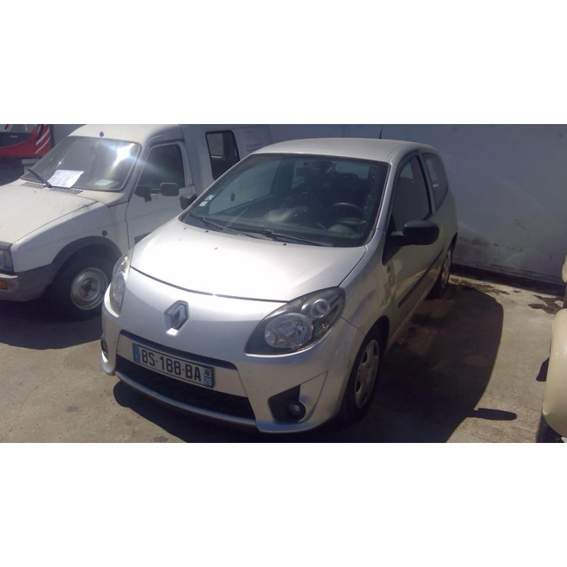 Bras essuie glace avant droit RENAULT TWINGO 2 PHASE 1 d’occasion