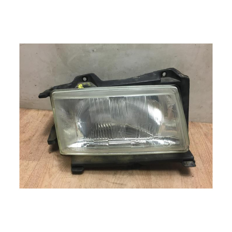 Optique avant principal droit (feux)(phare) PEUGEOT EXPERT 1 PHASE 1 d’occasion