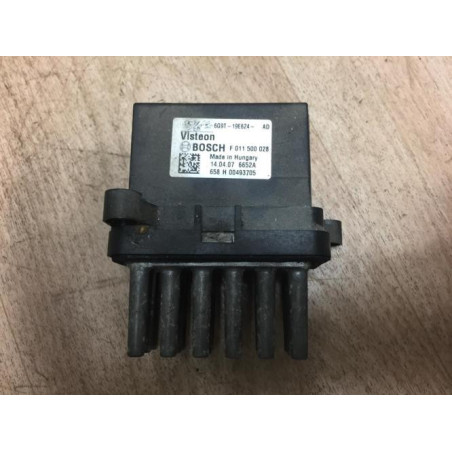 Resistance chauffage FORD C-MAX 1 PHASE 2 d’occasion