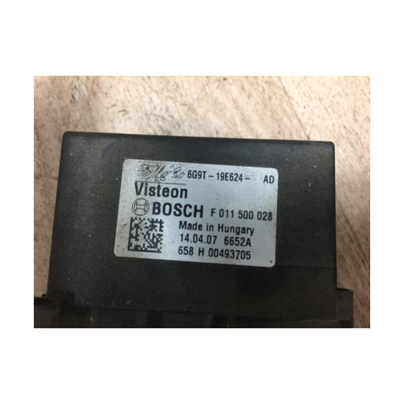 Resistance chauffage FORD C-MAX 1 PHASE 2 d’occasion