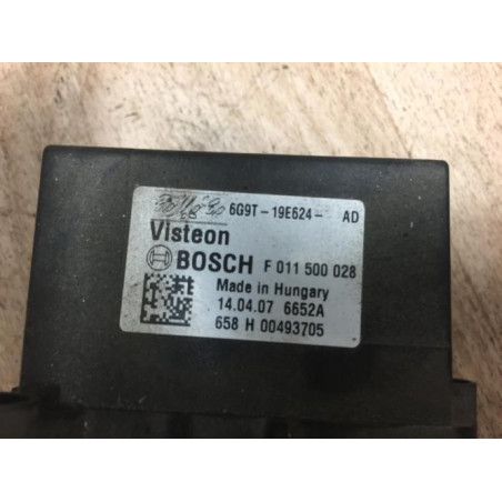 Resistance chauffage FORD C-MAX 1 PHASE 2 d’occasion