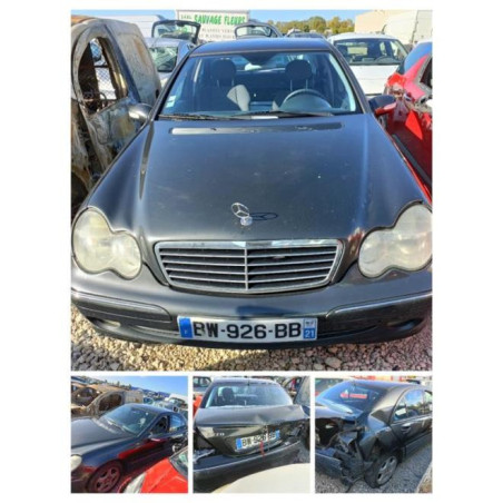 Attache ceinture arriere droit MERCEDES CLASSE C 203 PHASE 1 d’occasion