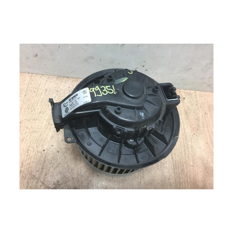 Ventilateur chauffage SKODA CITIGO PHASE 1 d’occasion