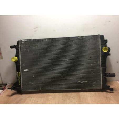 Radiateur eau RENAULT GRAND SCENIC 3 PHASE 1 d’occasion
