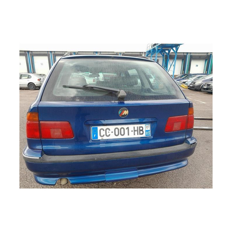 Serrure de coffre BMW SERIE 5 E39 TOURING PHASE 1 BREAK d’occasion