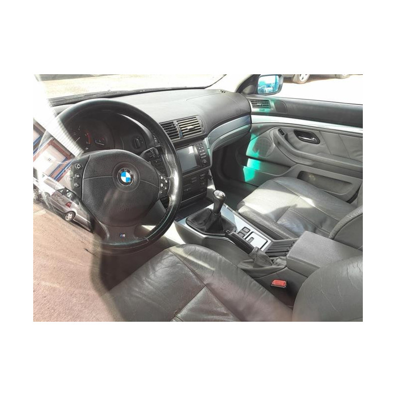 Serrure de coffre BMW SERIE 5 E39 TOURING PHASE 1 BREAK d’occasion