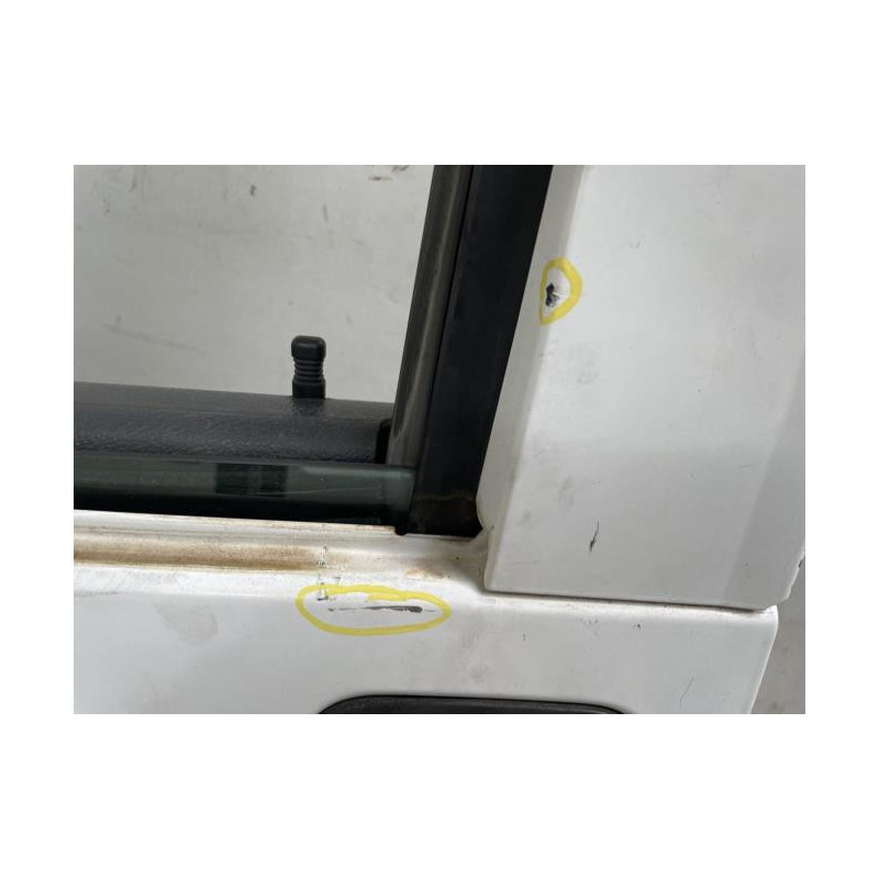 Porte avant gauche PEUGEOT EXPERT 1 PHASE 1 d’occasion
