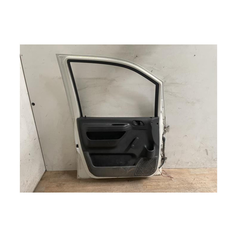 Porte avant gauche PEUGEOT EXPERT 1 PHASE 1 d’occasion