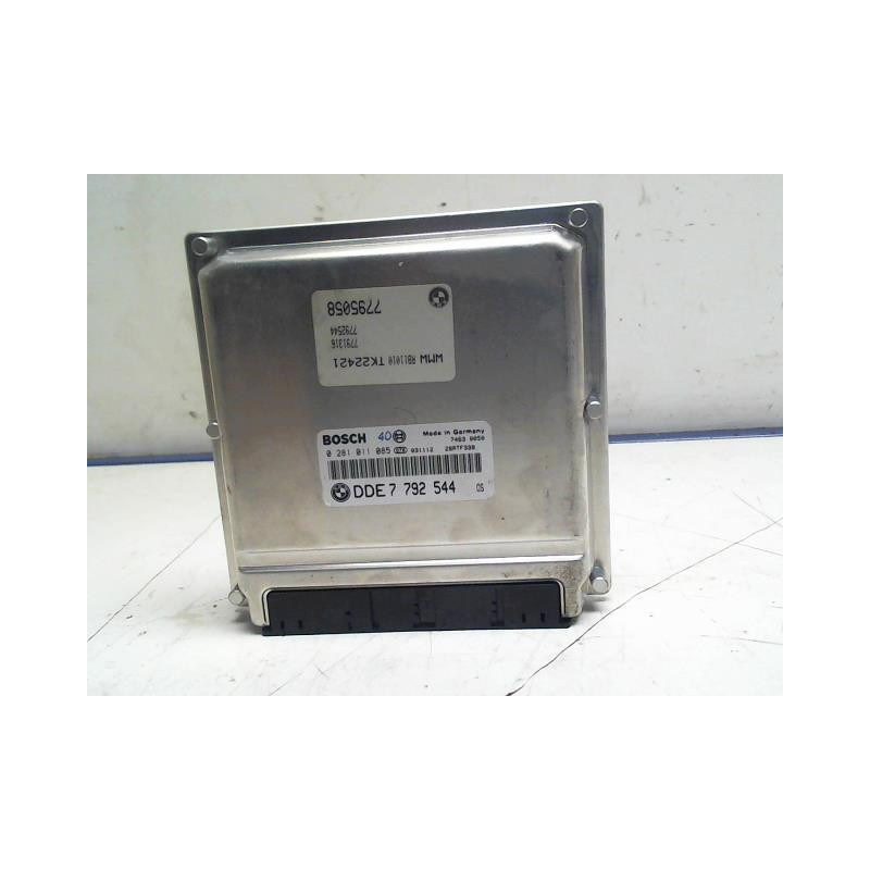 Calculateur moteur MINI MINI 1 R50/R53 PHASE 1 d’occasion