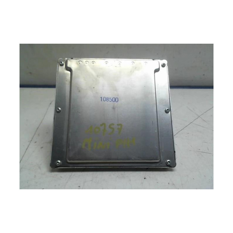 Calculateur moteur MINI MINI 1 R50/R53 PHASE 1 d’occasion