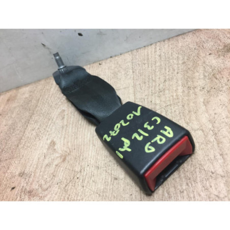 Attache ceinture arriere droit CITROEN C3 2 PHASE 1 d’occasion