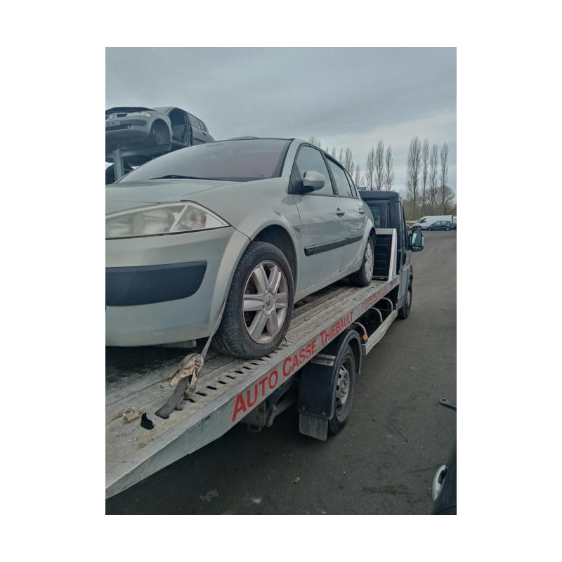 Aerateur tableau de bord RENAULT MEGANE 2 PHASE 1 BERLINE d’occasion