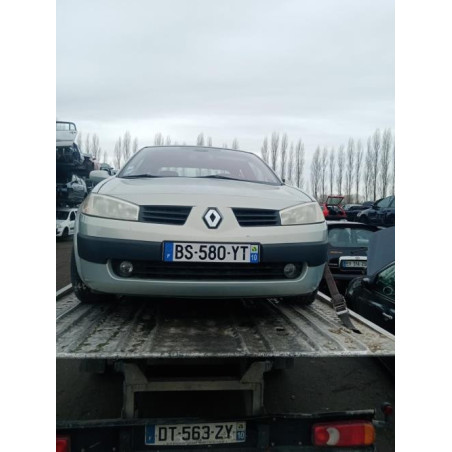 Autoradio d'origine RENAULT MEGANE 2 PHASE 1 BERLINE d’occasion