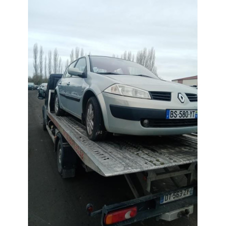 Autoradio d'origine RENAULT MEGANE 2 PHASE 1 BERLINE d’occasion