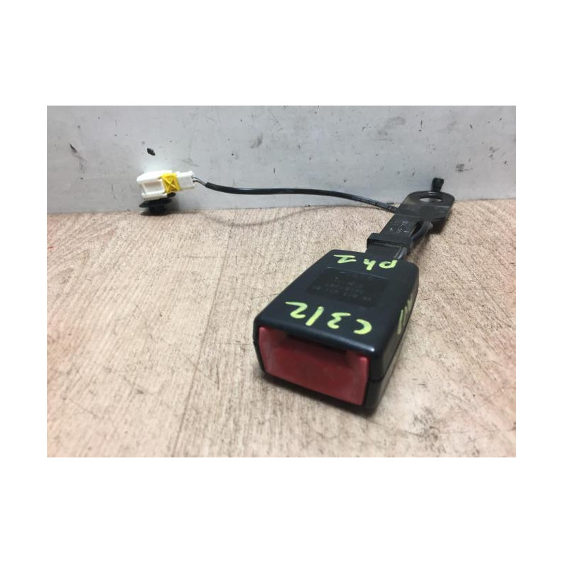 Attache ceinture avant droit CITROEN C3 2 PHASE 1 d’occasion