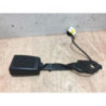 Attache ceinture avant droit CITROEN C3 2 PHASE 1 d’occasion